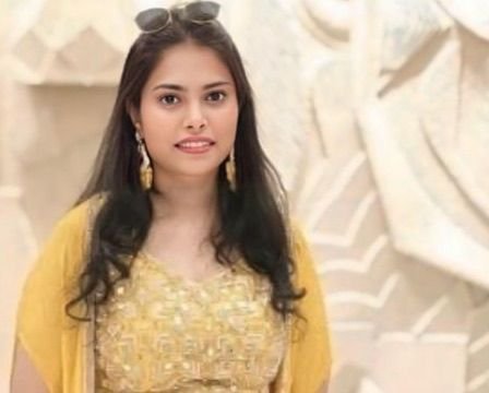 Priyanshi Jain